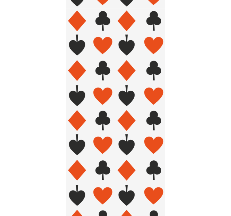 Hravé tvary vzor Tapeta tečka - TenStickers