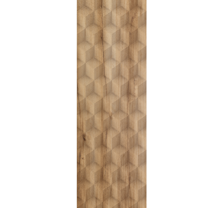 3d motiv kostek Tapeta Ostatní textury - TenStickers