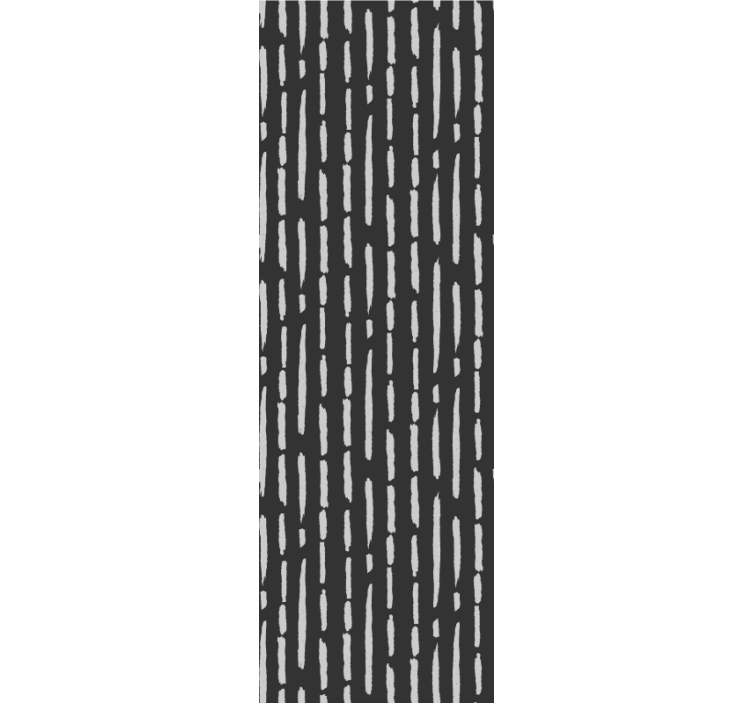 Textury a vzory tapet skládané vertikální pruhy - TenStickers