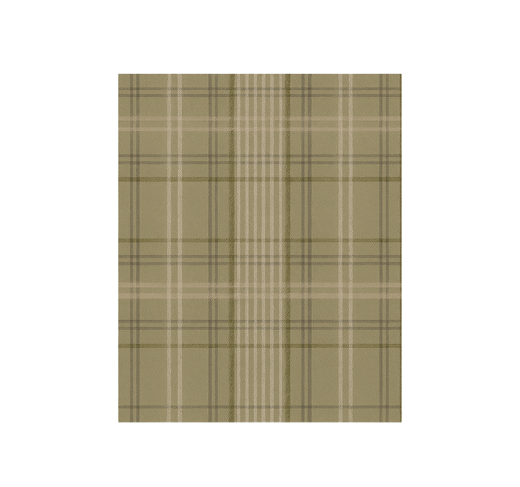 šedoolivový design z 60. Let Další vintage tapeta - TenStickers