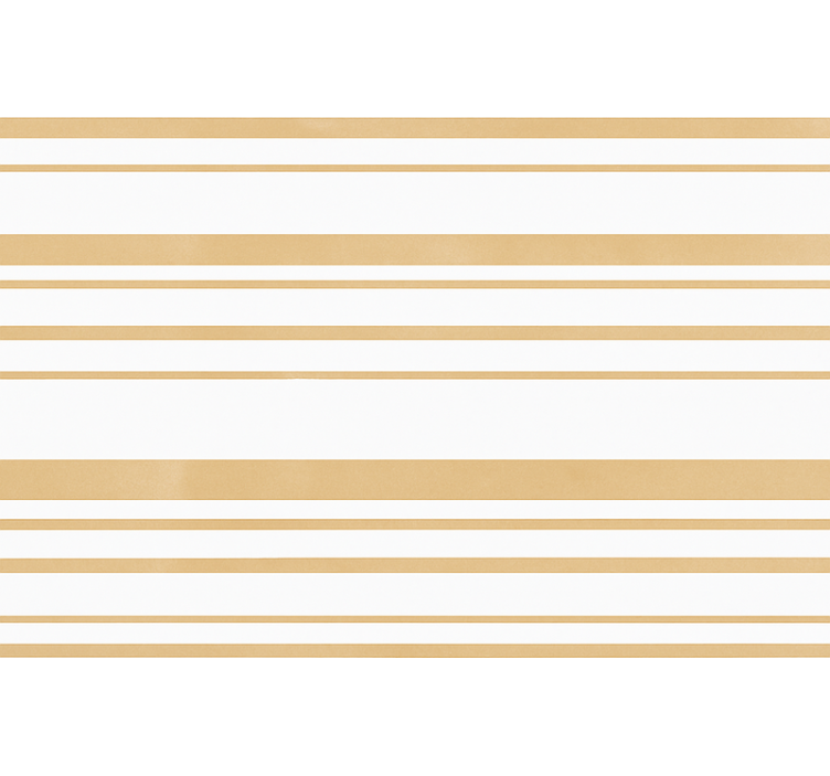 Texturované ombré pruhy Tapeta do obývacího pokoje - TenStickers