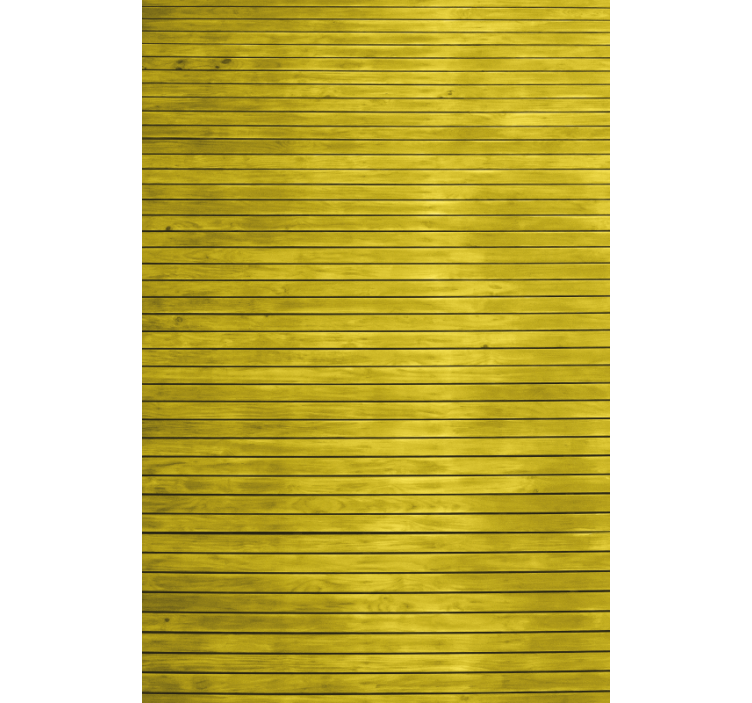 Ozdobná tapeta s dřevěným osvětlením - TenStickers