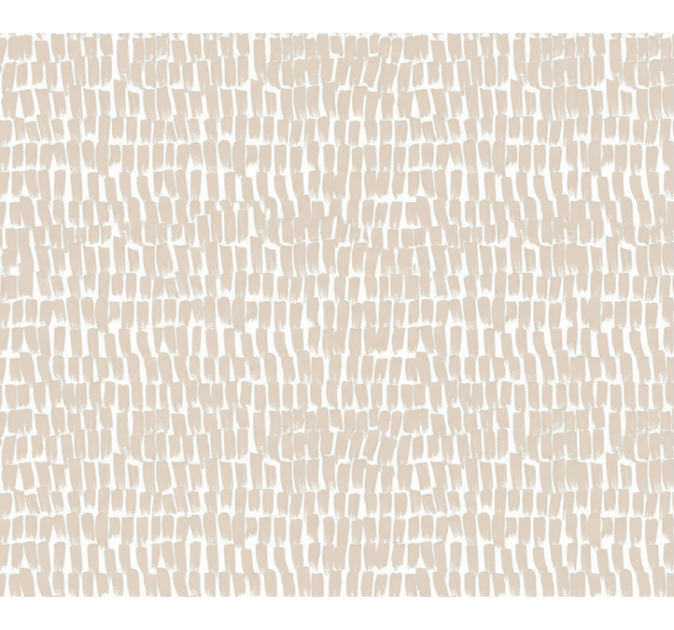 Tapeta do obývacího pokoje jemné štětce vysoká - TenStickers