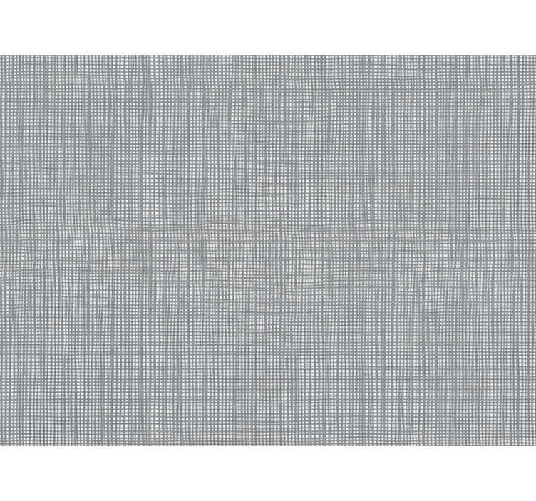 Tapeta do obývacího pokoje ručně kreslená břidlicová síť - TenStickers