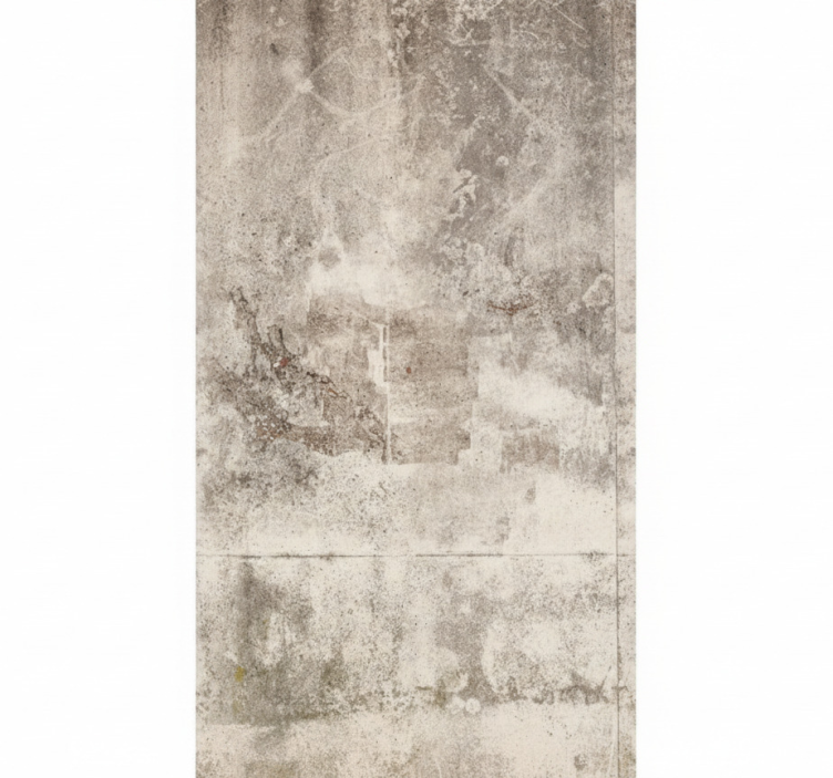 Tapeta do obývacího pokoje s patinou starého omítky - TenStickers