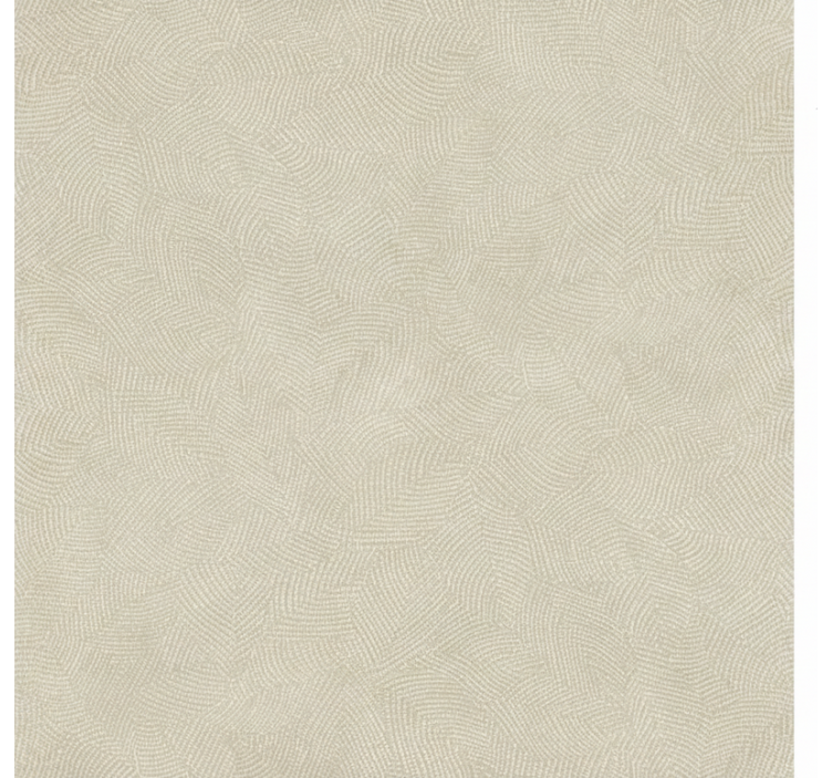 Tapeta do obývacího pokoje s texturovaným listovým vzorem - TenStickers