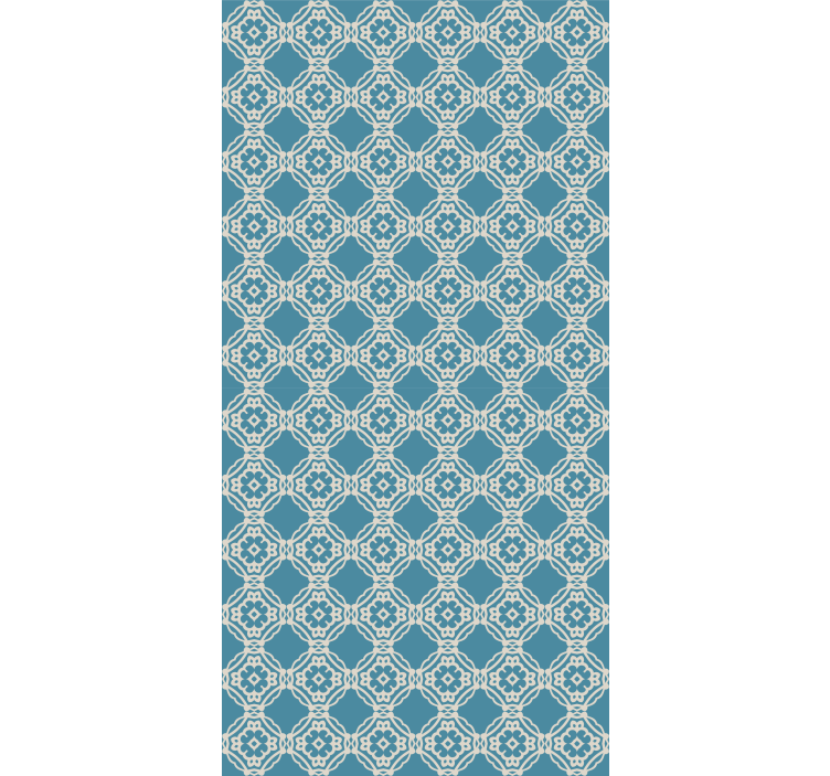 Tapeta do ložnice složitá geometrická aranžmá - TenStickers