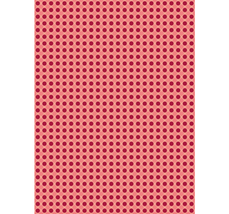 Tapeta pro chodby s jednoduchým geometrickým vzorem - TenStickers