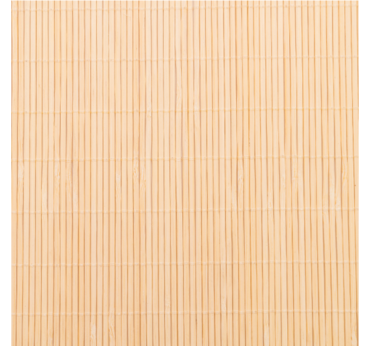 Tapeta ostatní textury vzor bambusu - TenStickers