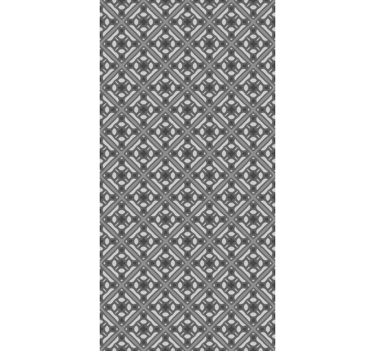 Mramorová tapeta elegantní šedý vzor - TenStickers