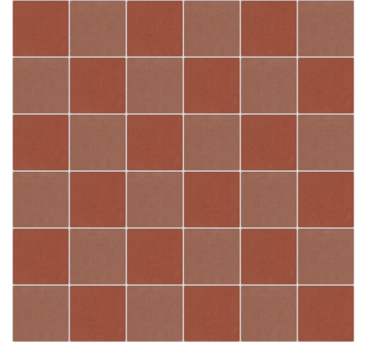 Kamenná tapeta siennské dlaždice - TenStickers