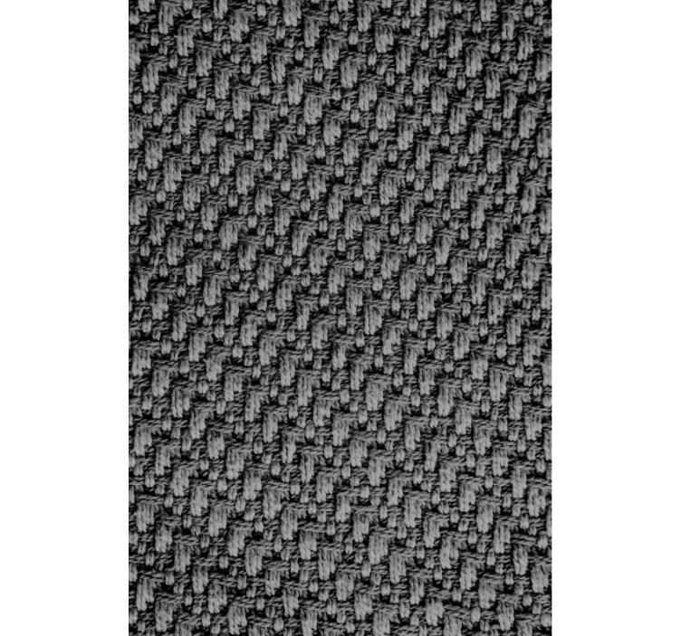 Tapeta do obývacího pokoje s tkaným vzorem - TenStickers