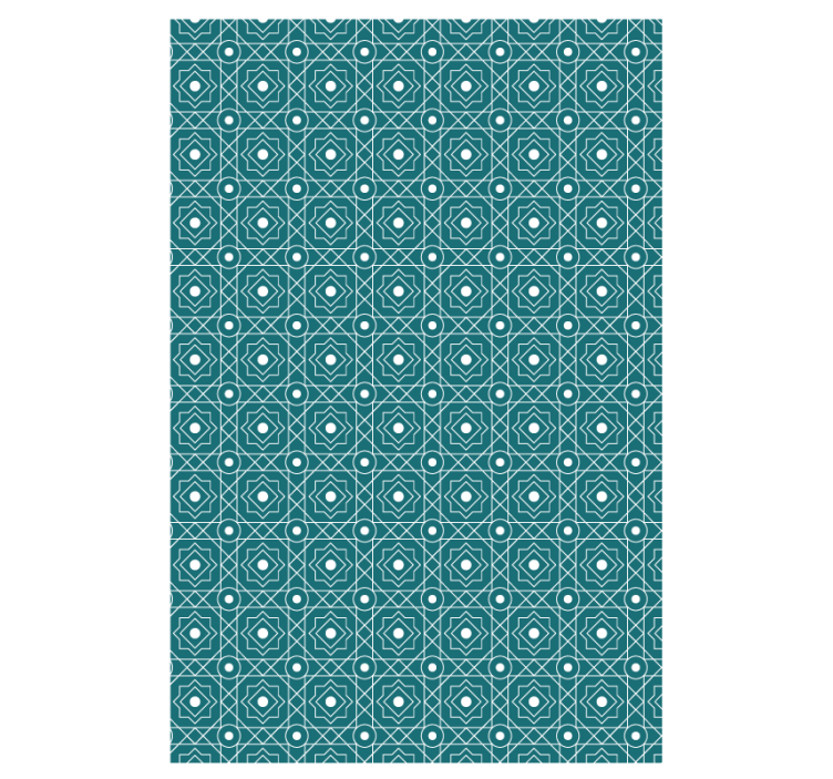 Tapeta do obývacího pokoje s geometrickou texturou - TenStickers