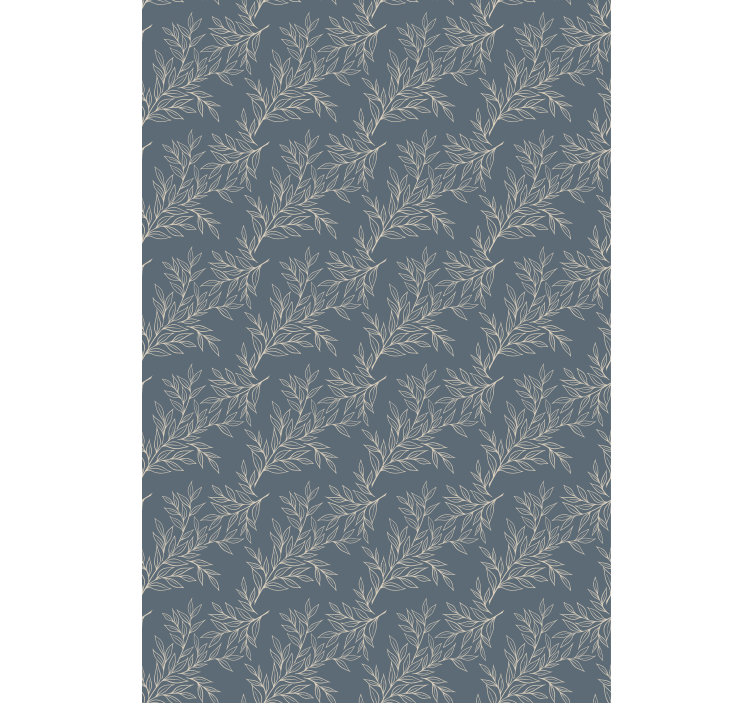 Strom tapeta vrby větve nového nostalgického stylu - TenStickers