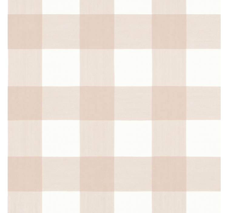 Tapeta do dětského pokoje růžové kostky - TenStickers