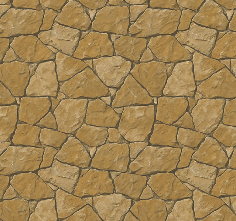 Tapeta do obývacího pokoje s neutrální texturou - TenStickers