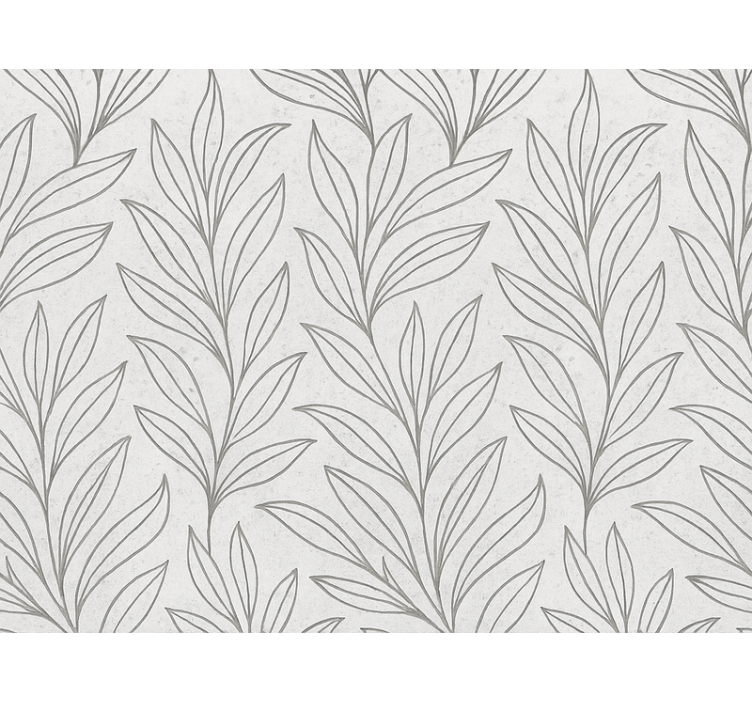 Tapeta do ložnice s šedým cementovým vzorem - TenStickers