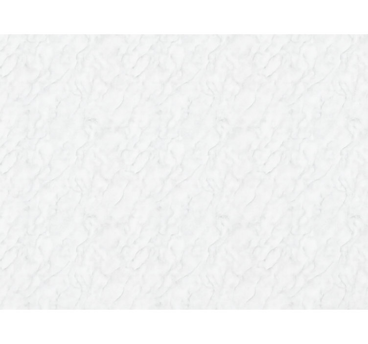 Tapeta do ložnice v designu bílošedého mramoru - TenStickers