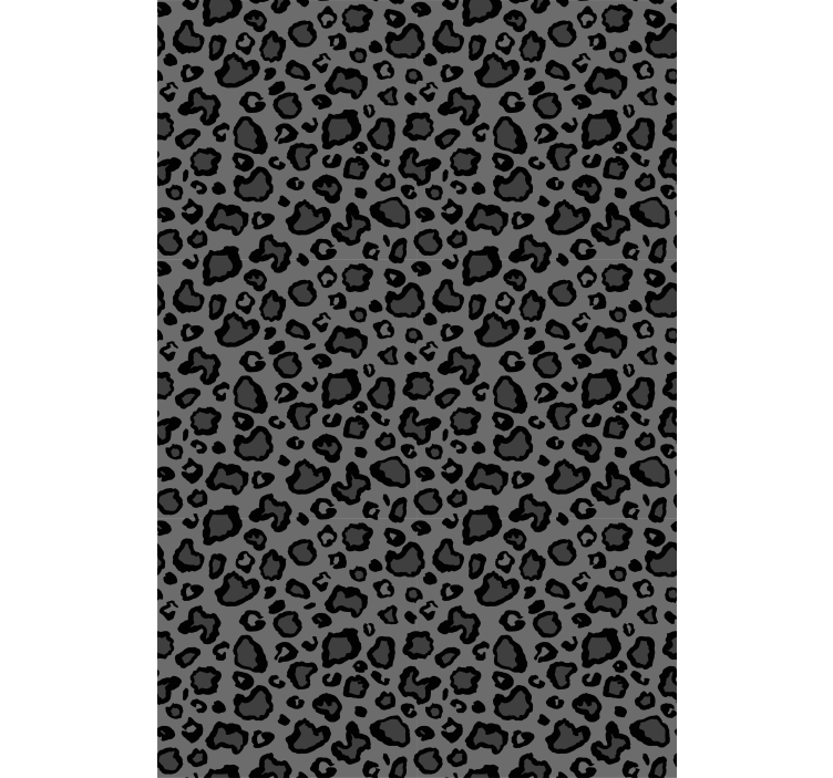 Tapeta do ložnice s elegancí zvířecích vzorů - TenStickers