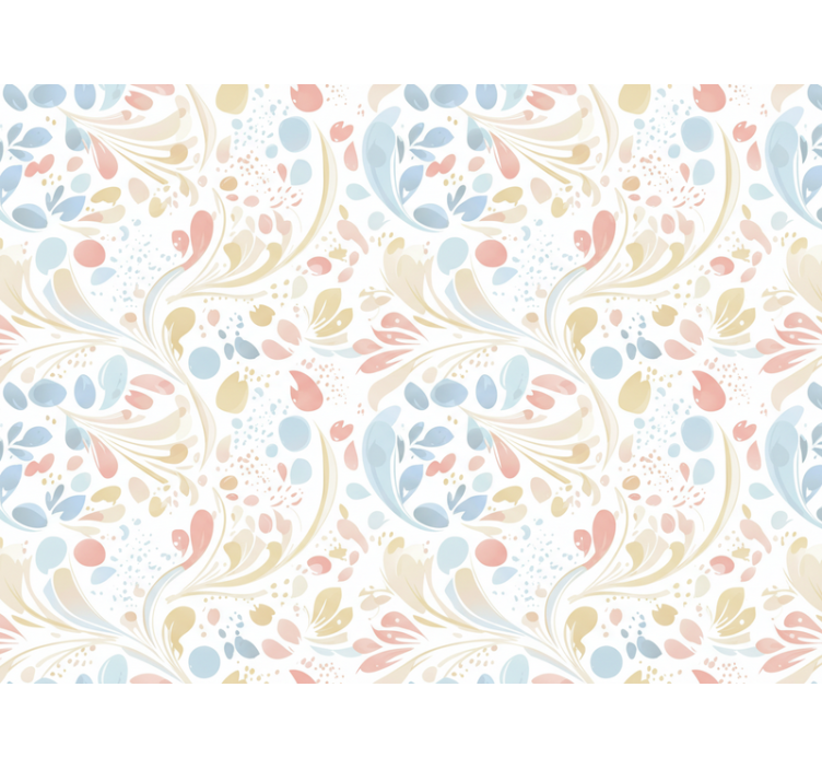 Tapeta ostatní textury měkký světelný vzor - TenStickers