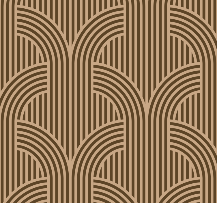 Tapeta moderní dekorace - TenStickers