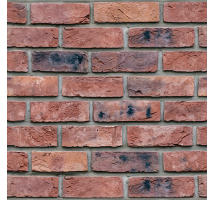 Neobvyklé kamenné tapeta na zeď - TenStickers