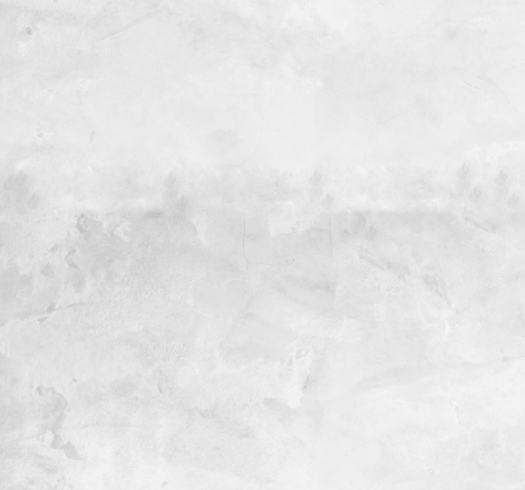 Staré bílé zdi cihlové tapeta - TenStickers