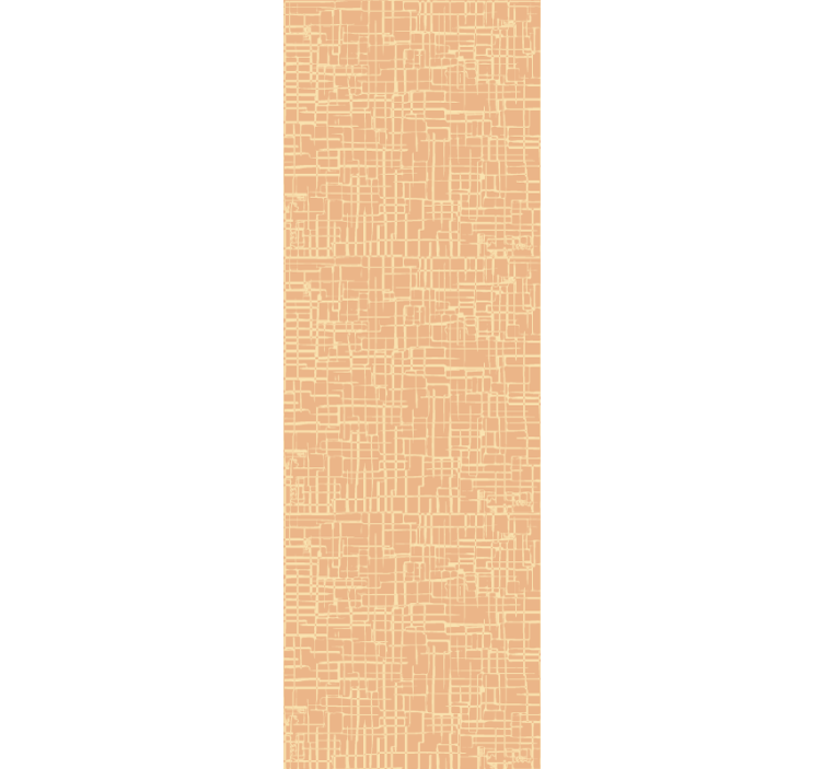 Hnědé ne rovné čáry vertikální tapeta - TenStickers