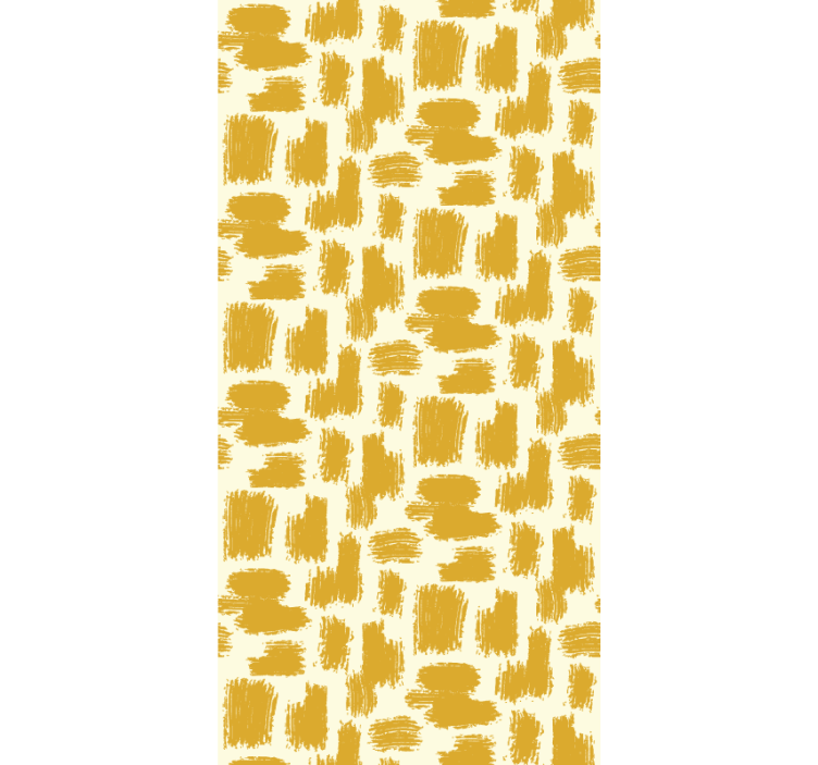 Abstraktní tah štětcem Abstraktní tapeta - TenStickers