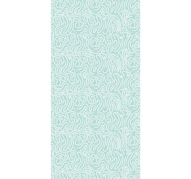 Trend s lehkým designem kuchyňské tapeta - TenStickers