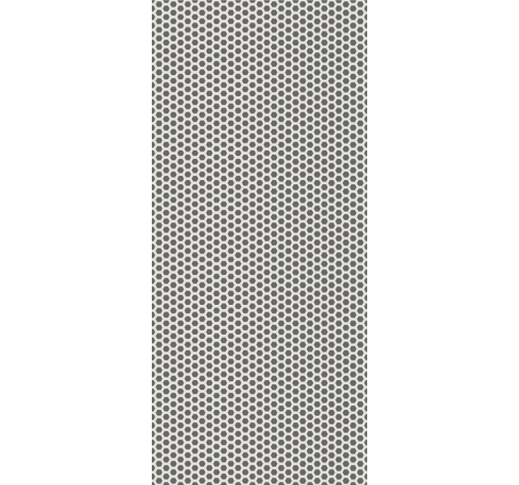 Příchuť metalická bílá tapeta - TenStickers