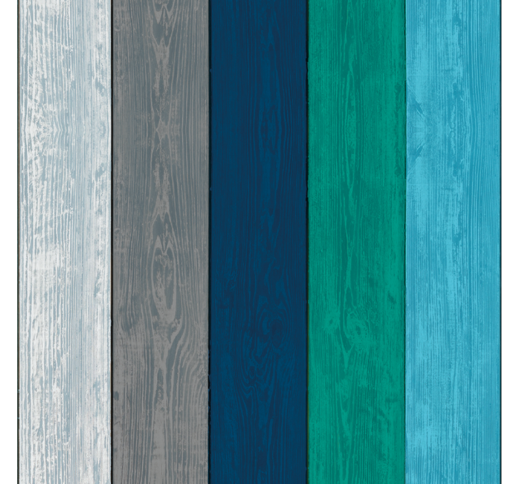 Tapeta - zámořská dobrodružná tapeta - TenStickers