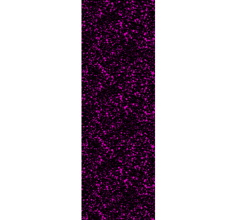 Hvězdná atmosféra Hvězdná tapeta - TenStickers