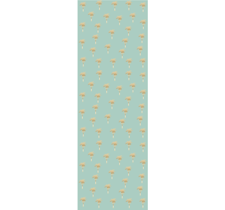 Deštivé mraky vzor Příroda tapeta - TenStickers