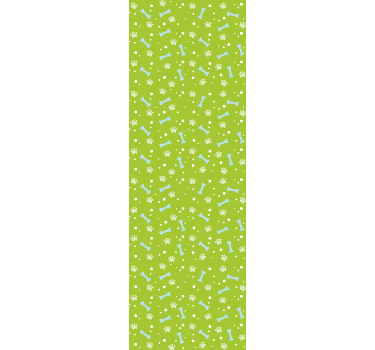 Vzor inspirovaný přírodou Příroda tapeta - TenStickers