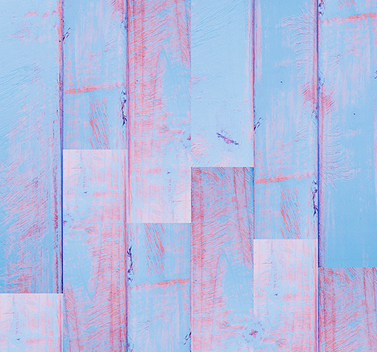 Texturou tapeta staré patro - TenStickers