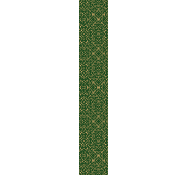 Opakování geometrického vzoru Geometrická tapeta - TenStickers