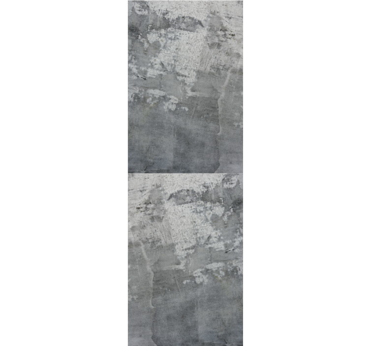 šedý texturovaný design Tapeta s kovovým efektem - TenStickers