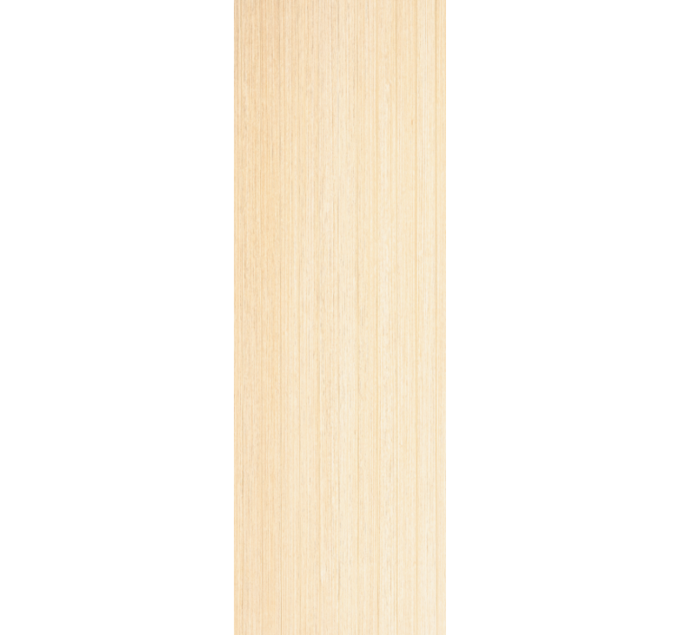 Světlé dubové dřevěné panely tapeta s dřevěným efektem - TenStickers