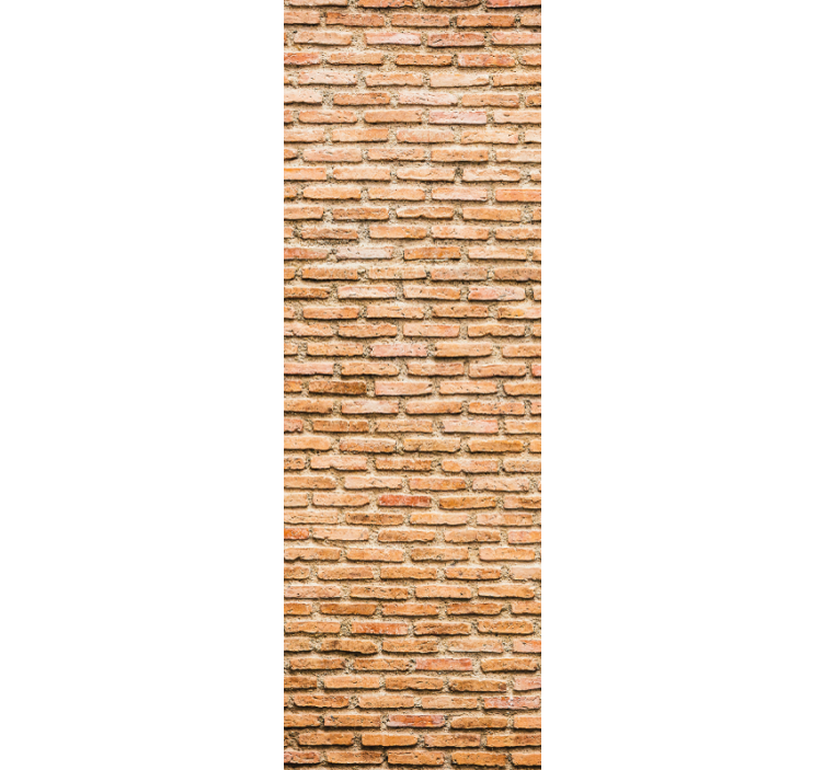 Béžový vzor s texturou Kamenná tapeta - TenStickers