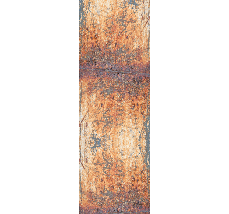 Rustikální texturovaný povrch Betonová tapeta - TenStickers