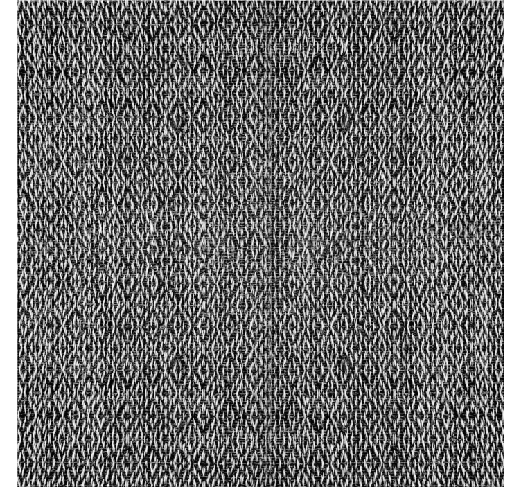 Látkový efekt Černá tapeta - TenStickers