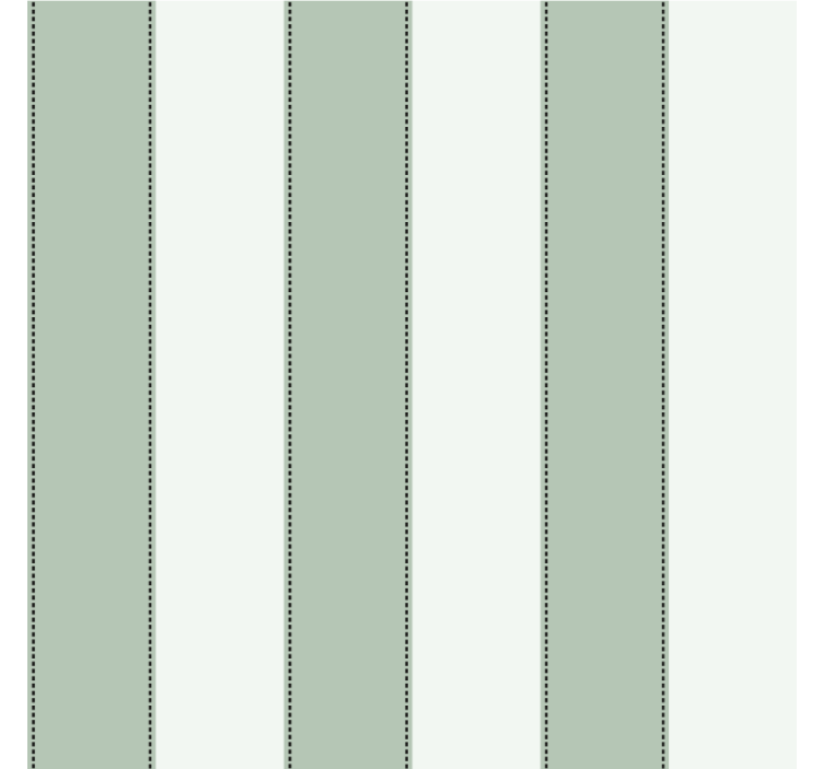 Svislé šedé pruhy Tapeta pro chodby - TenStickers