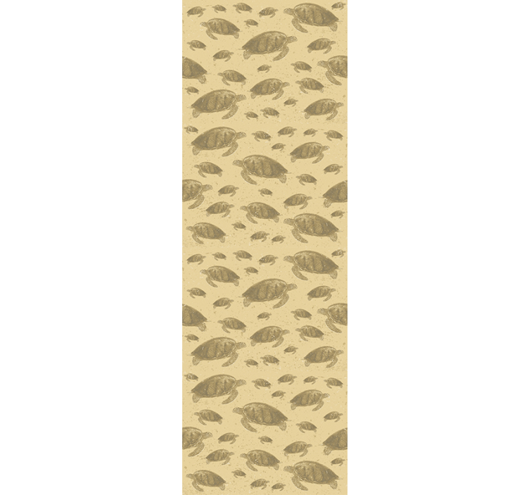 Mořská želva zvíře tapeta - TenStickers