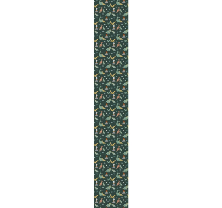 Dinosauří vzor potěšení Dinosauři tapeta - TenStickers