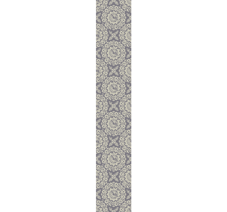 šedá moderní ozdoby moderní tapeta - TenStickers