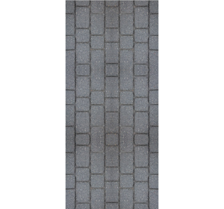 Texturované zdivo Cihlová tapeta - TenStickers