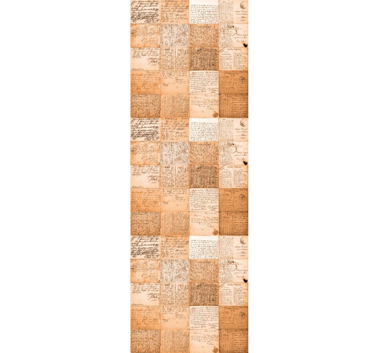 Staré tapeta vinobraní tapeta - TenStickers