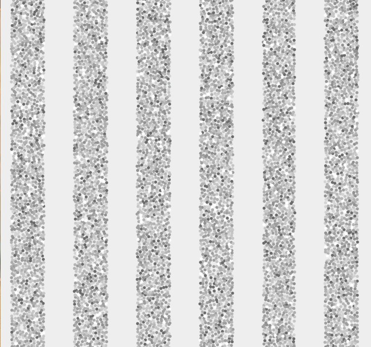 šedý kámen efekt vertikální tapeta - TenStickers