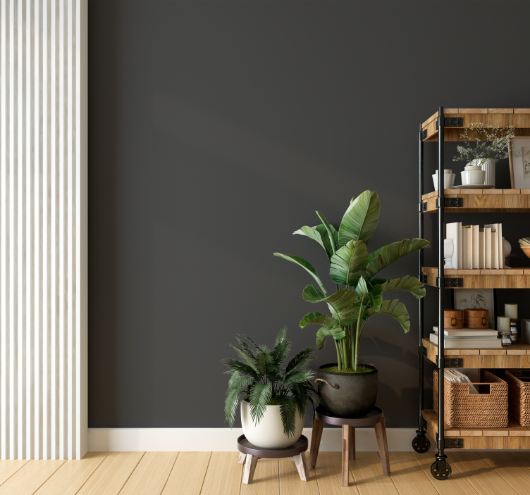 Drcený pepř Tapeta do obývacího pokoje - TenStickers